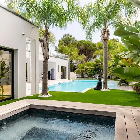 California Piscine Et Cinema Prives * Le Grau-dʼAgde